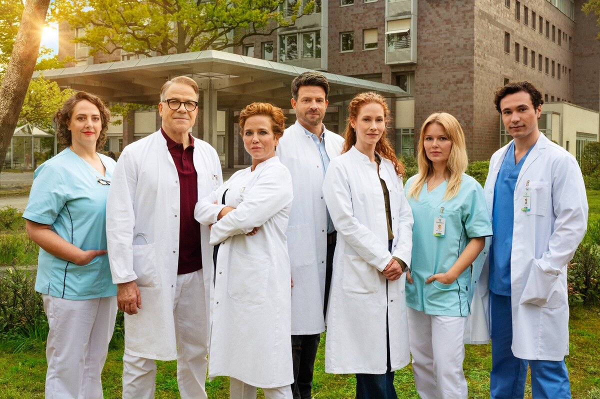 „Die Spreewaldklinik" startet: Darum geht’s im Nachfolger der „Landarztpraxis“ | © Sat.1