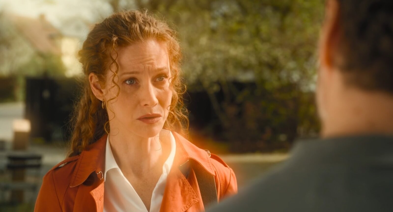 „Die Spreewaldklinik“: Überraschende Wendung! Liebt Paul Lea immer noch? | © Sat.1/Screenshot