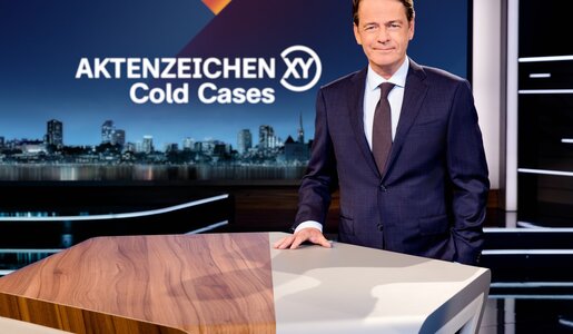 Aktenzeichen XY Cold Case Titel | © ZDF/Nadine Rupp