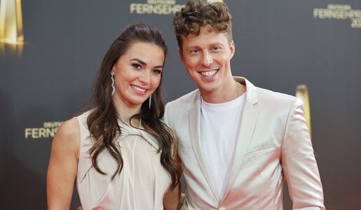 Renata und Valentin Lusin | © RTL