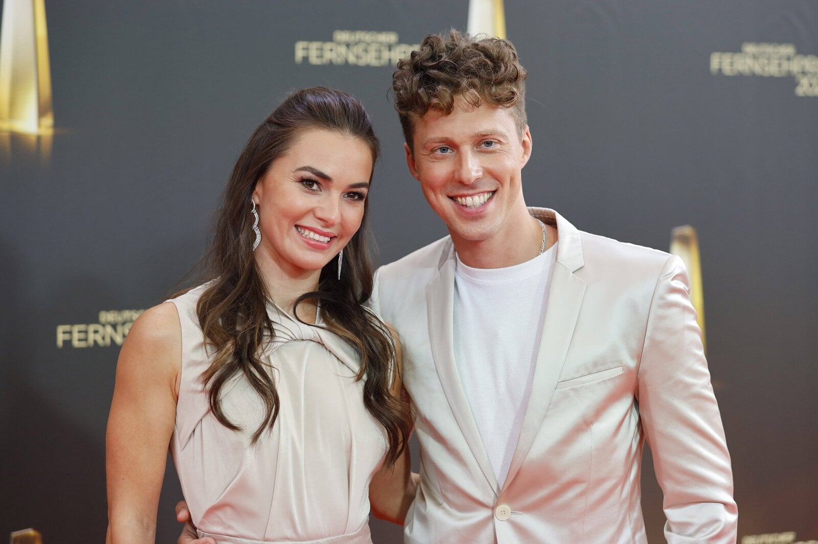 Renata und Valentin Lusin | © RTL