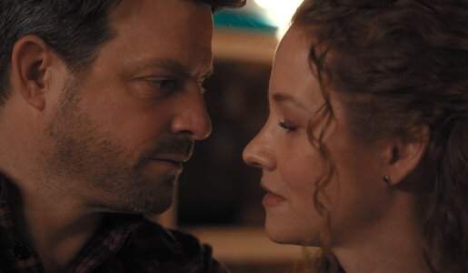 Traumhochzeit bei „Die Spreewaldklinik“: SIE hat „JA“ gesagt | © Sat.1/Screenshot