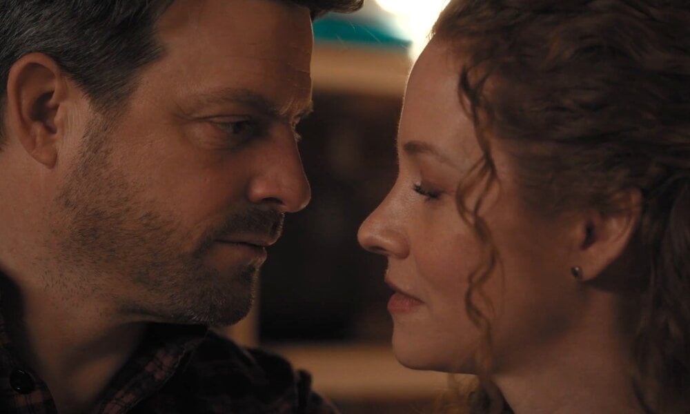 Traumhochzeit bei „Die Spreewaldklinik“: SIE hat „JA“ gesagt | © Sat.1/Screenshot