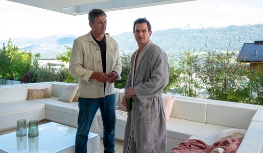 „Der Bergdoktor“: Hans Sigl verrät, wie es mit dem ZDF-Hit weitergeht | © ZDF