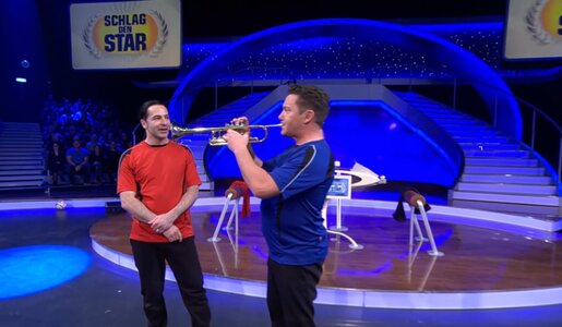 Nach Trompeten-Fail: Stefan Mross wehrt sich | © ProSieben