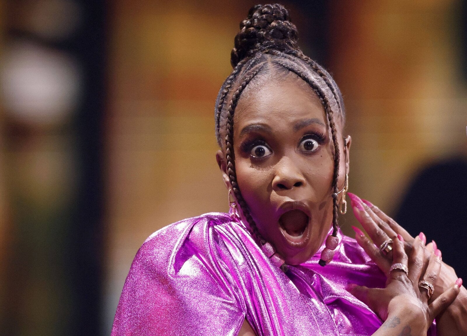 DIESER „Let’s Dance“-Star verkündet Verlobung: „Wie versteinert!“ | © IMAGO / Panama Pictures