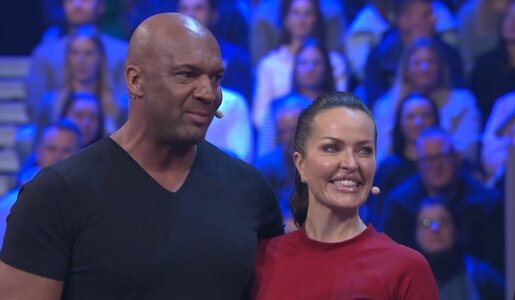 „Schlag den Star“-Zoff eskaliert: Hat das Sieger-Paar etwa geschummelt? | © ProSieben/Screenshot