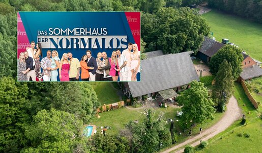 „Sommerhaus der Normalos“: Neue Mieter für die RTL-Bruchbude in Bocholt | © RTL