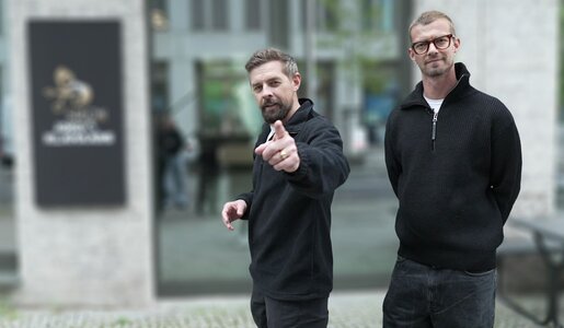 Joko und Klaas treffen Entscheidung über ihre TV-Zukunft | © Joyn