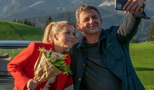 „Der Bergdoktor“: Martin Gruber endlich unter der Haube – wird die Ehe zum Drama? | © ZDF