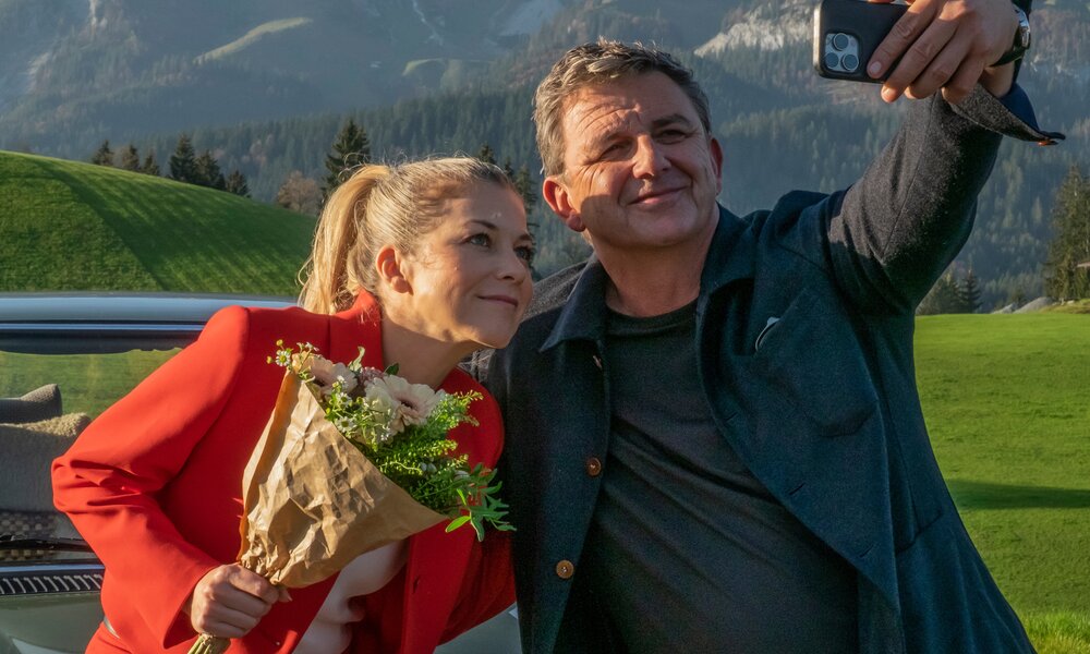 „Der Bergdoktor“: Martin Gruber endlich unter der Haube – wird die Ehe zum Drama? | © ZDF