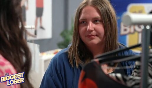 „The Biggest Loser“-Kandidatin ergreift beim Umstyling die Flucht: „Fühle mich schrecklich!“ | © SAT.1/Screenshot