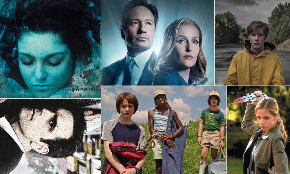 Die besten Mysterie-Serien