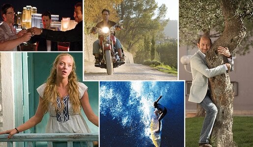 Urlaubsfilme für Zuhause | © Amazon