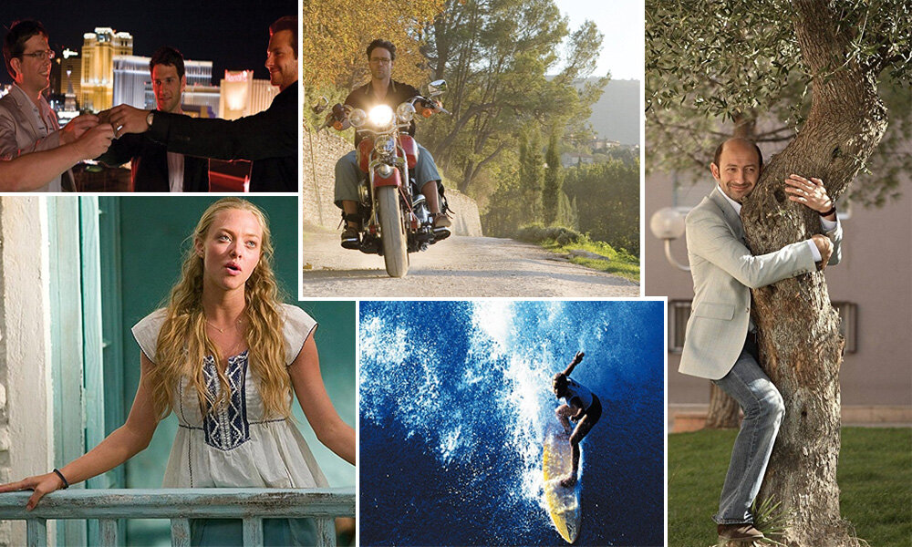 Urlaubsfilme für Zuhause | © Amazon