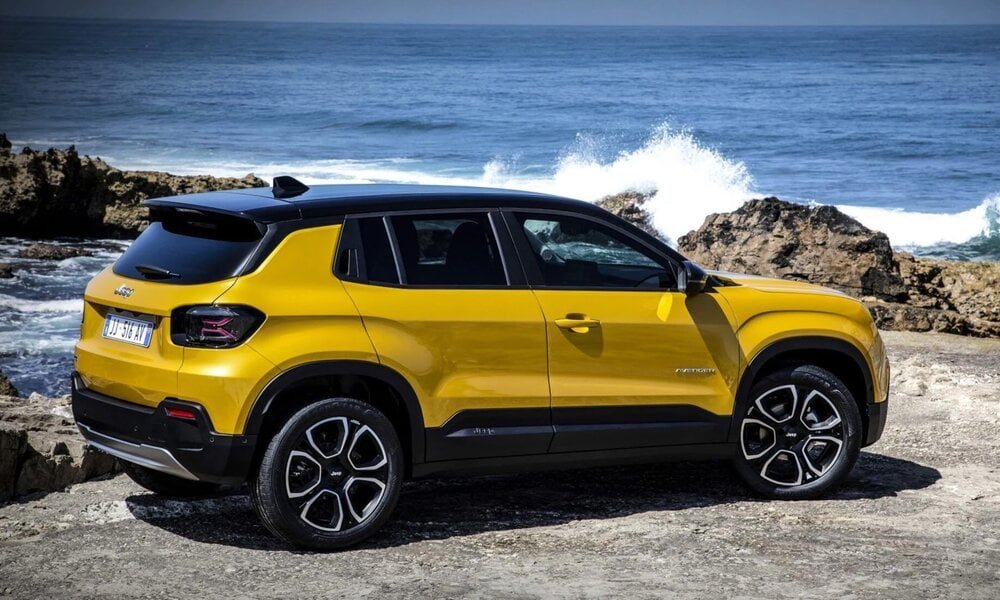 © Jeep