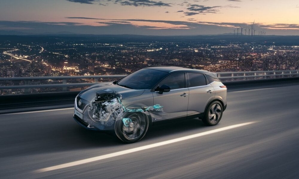 © Nissan