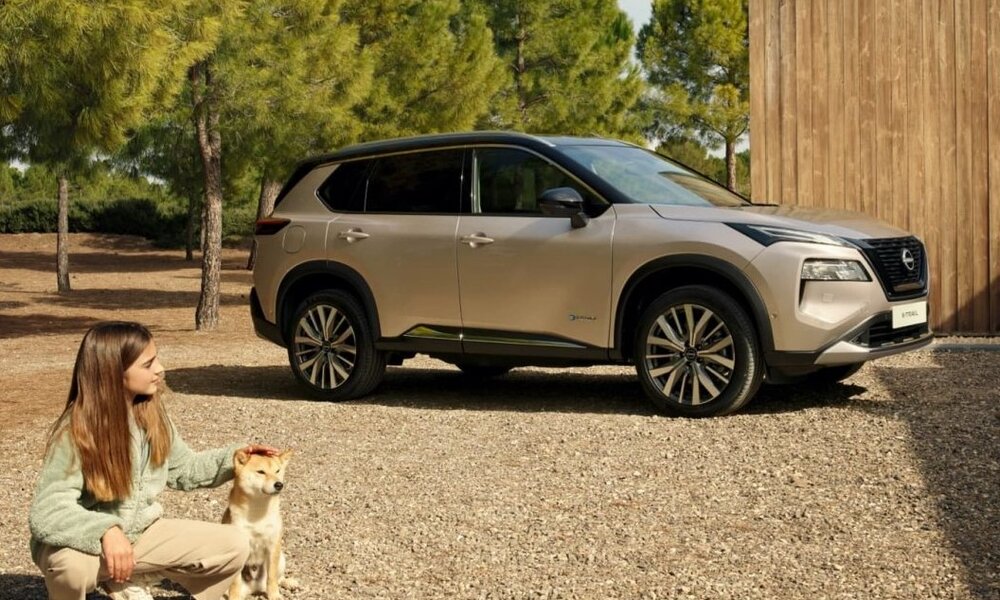 © Nissan