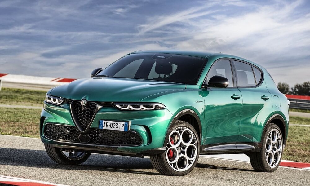 © Alfa Romeo