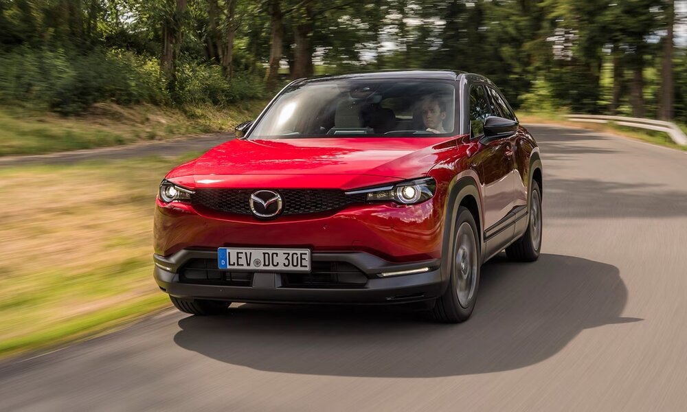 © Mazda