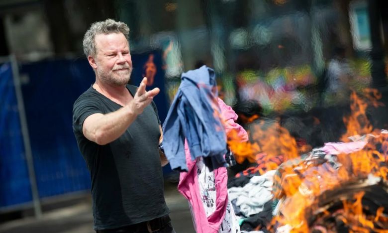 Jenke von Wilmsdorff: DARUM legt er Feuer in der Kölner Innenstadt