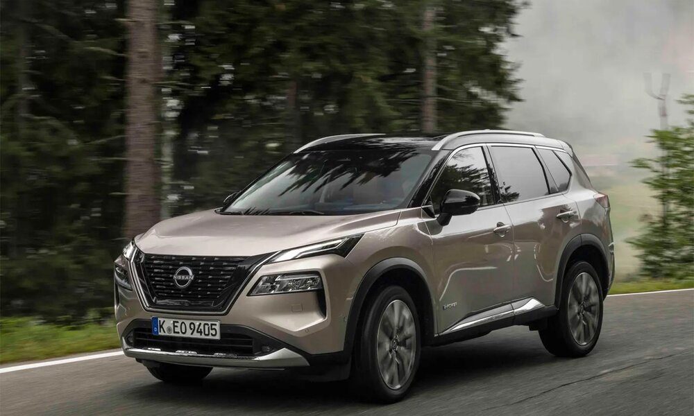 © Nissan