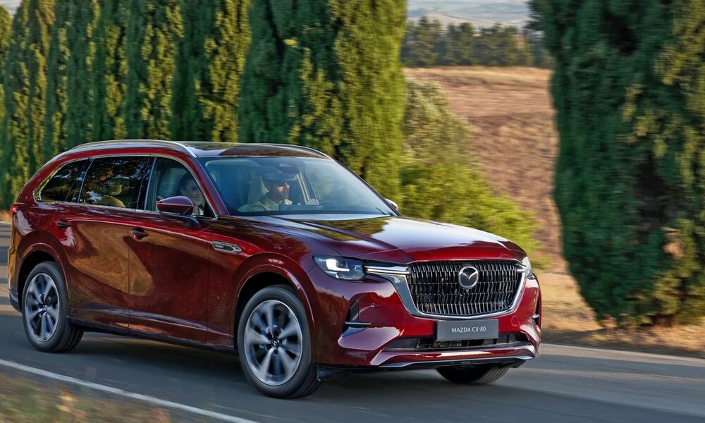 © Mazda