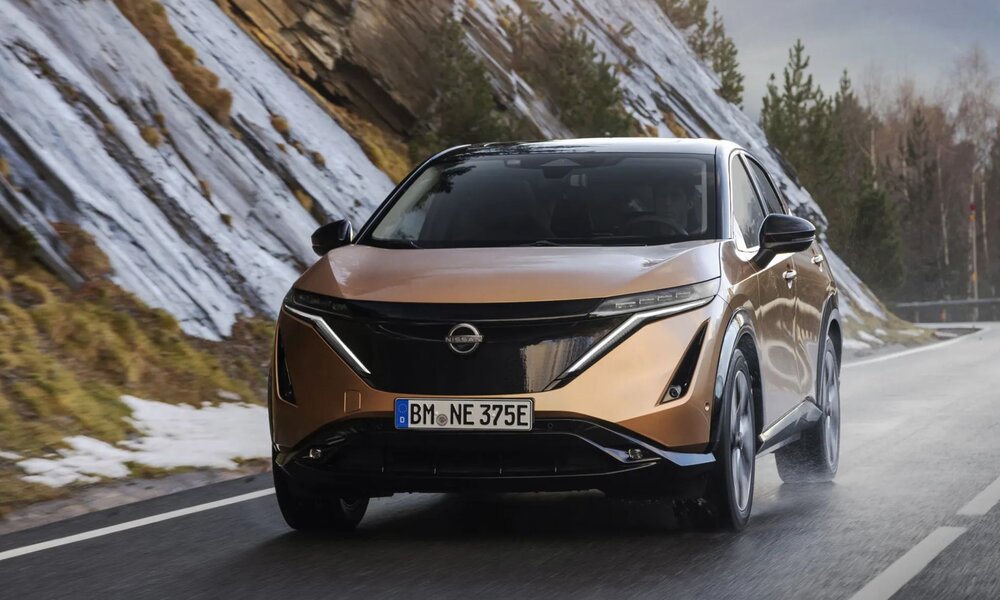 © Nissan