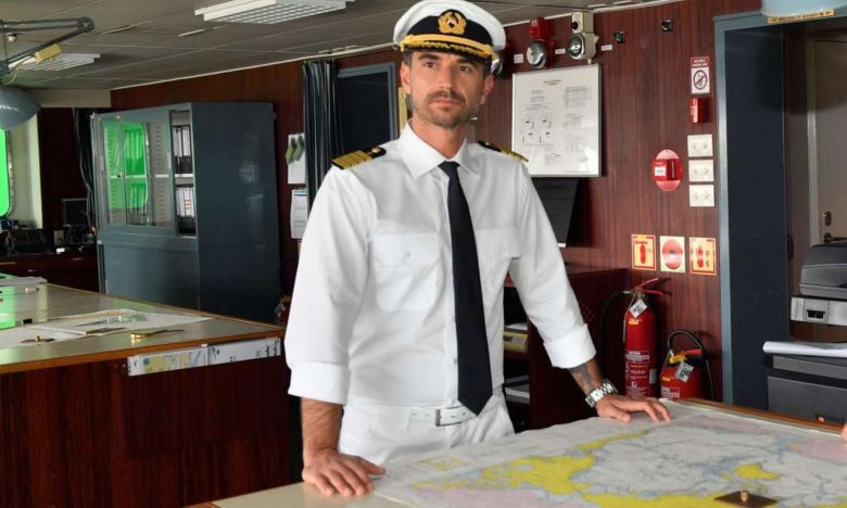 „Das Traumschiff“: Der Kapitän hat Corona und fällt für Liveshow aus