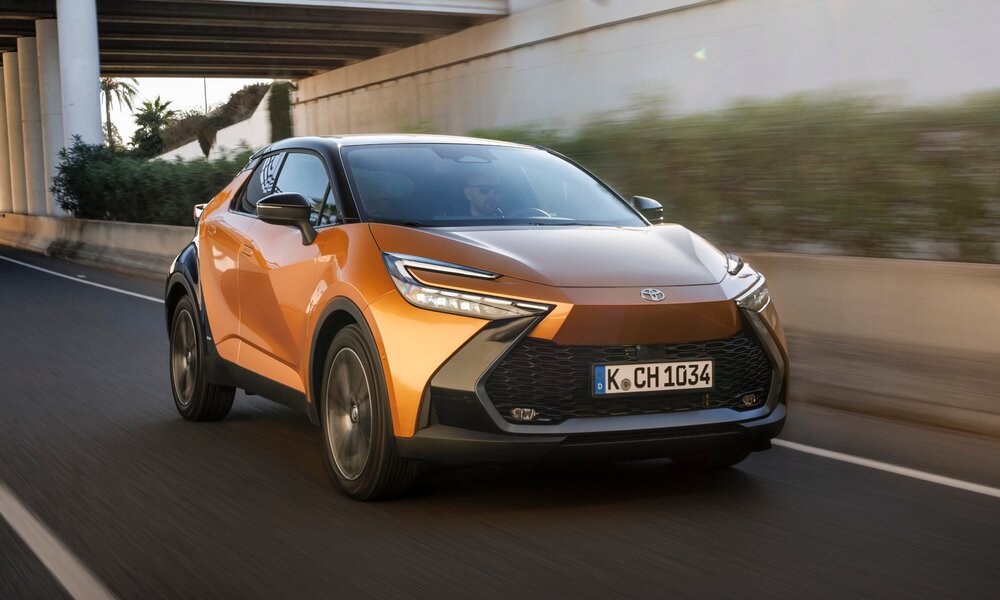 © Toyota