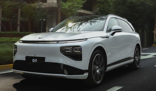 Der XPENG G9 ist ein schickes und gelungenes SUV im XXL-Format. | © XPENG 