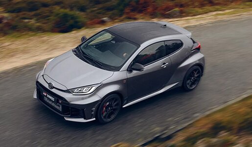 Der neue Toyota GR Yaris ist ganz auf Sport getrimmt. | © Toyota 