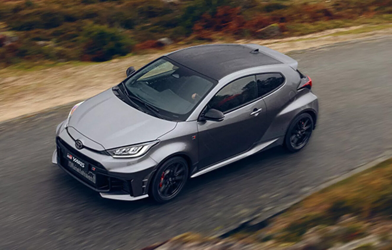 Der neue Toyota GR Yaris ist ganz auf Sport getrimmt. | © Toyota 