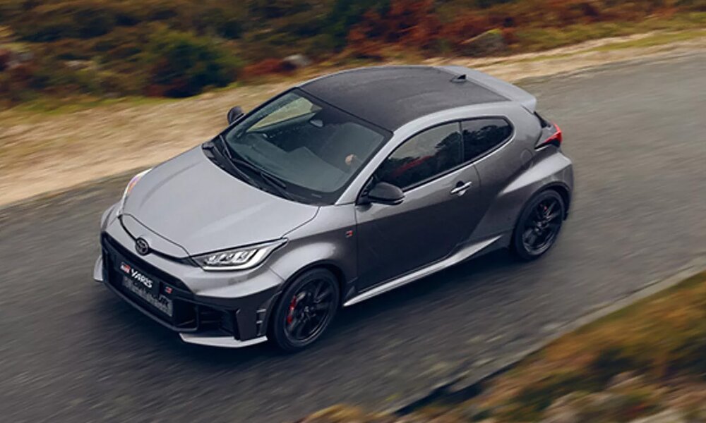 Der neue Toyota GR Yaris ist ganz auf Sport getrimmt. | © Toyota 