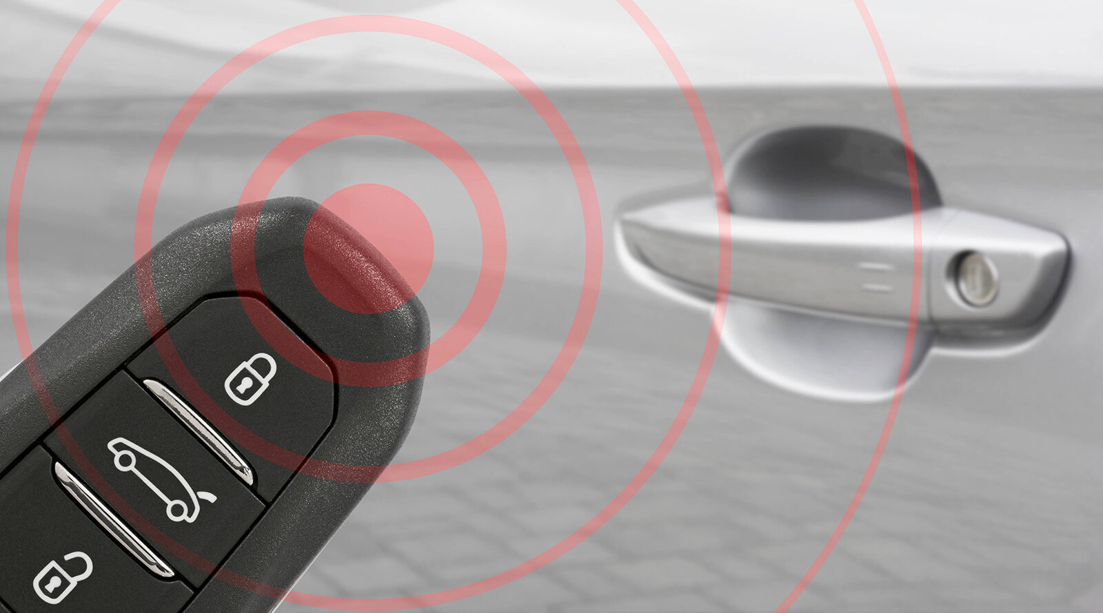 Keyless Entry | © Imago