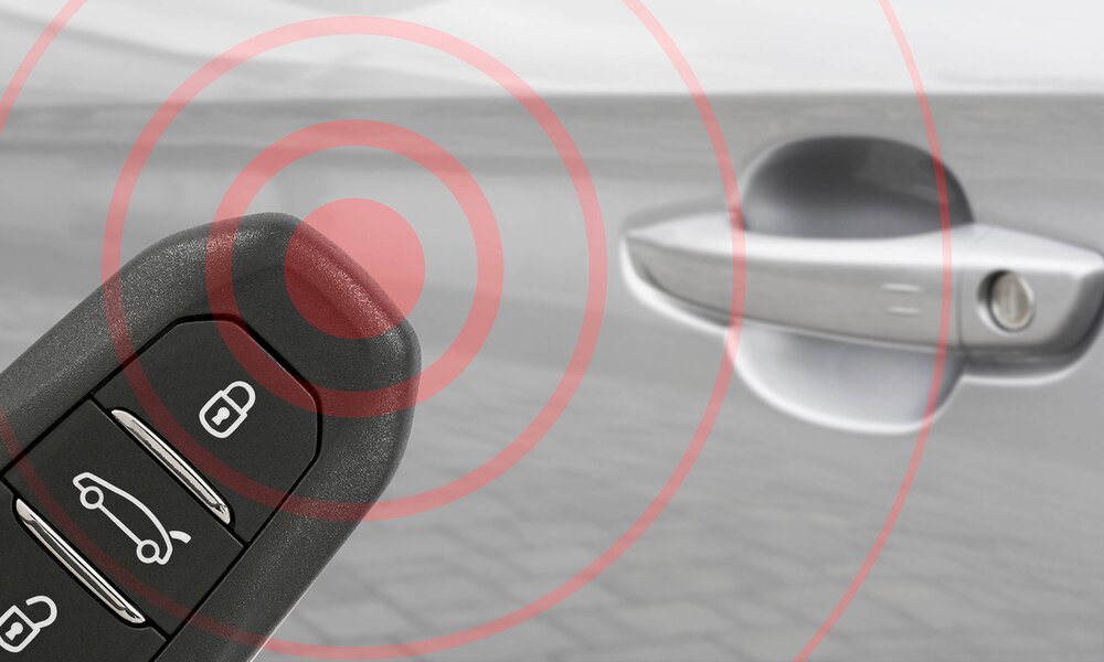 Keyless Entry | © Imago