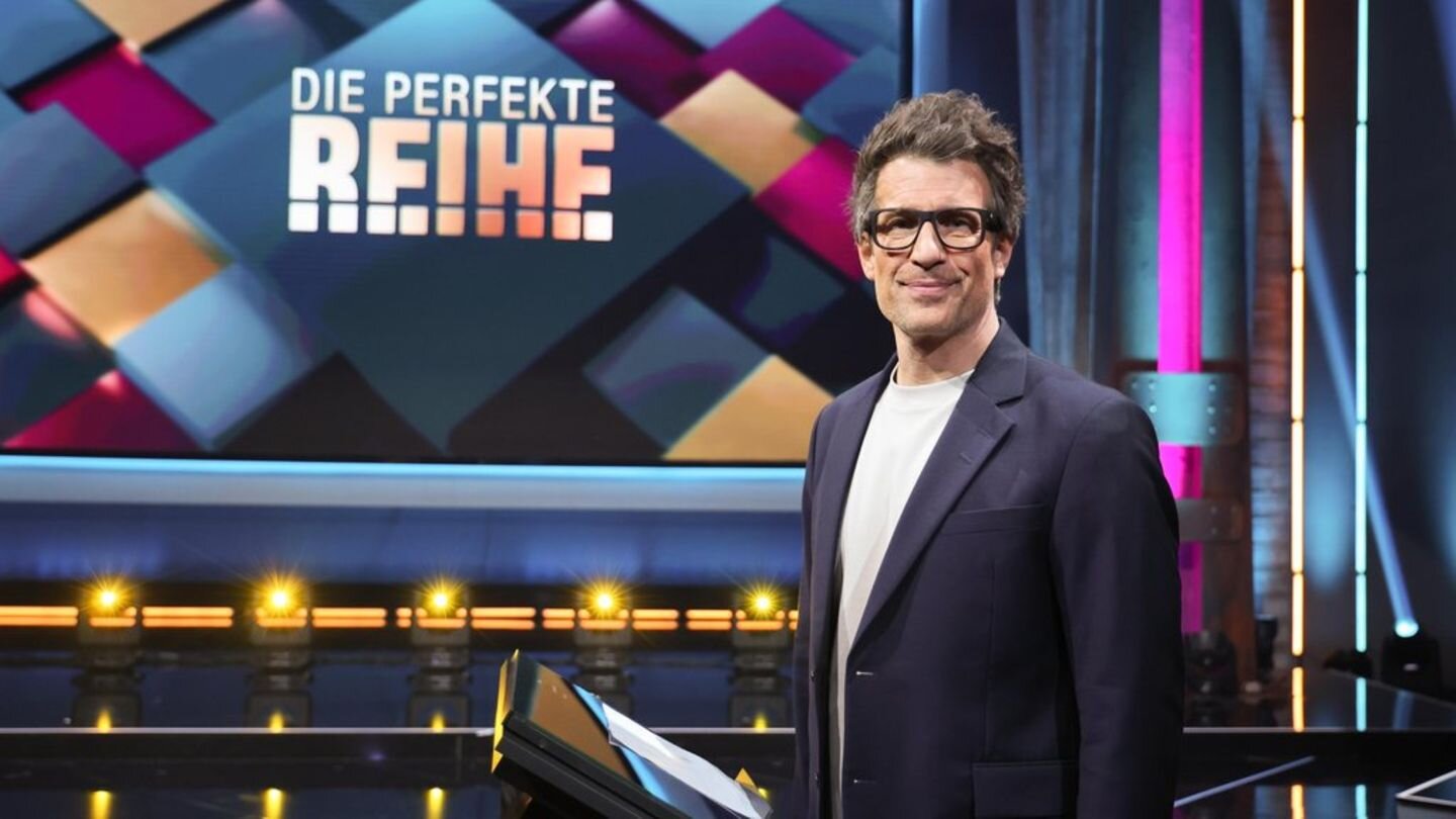 "Die perfekte Reihe": Darum geht’s in der neuen Show mit Daniel Hartwich | © RTL