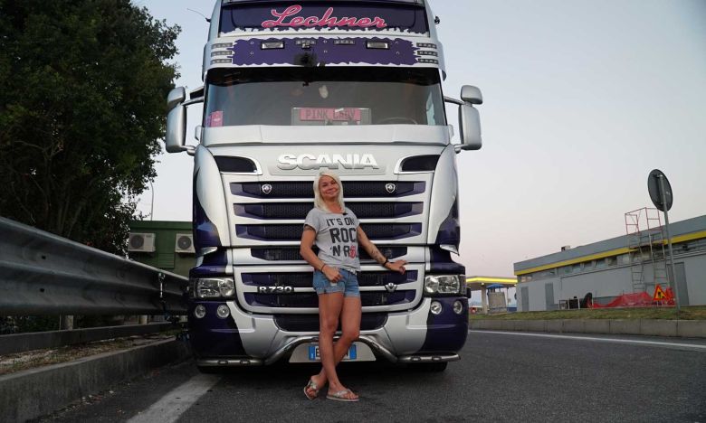 Trucker Babes: So sind die Kabel-Eins-Heldinnen wirklich