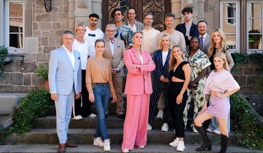 In Staffel 3 von "Die Verräter - Vertraue niemandem" sind 16 Prominente mit von der Partie. | © RTL