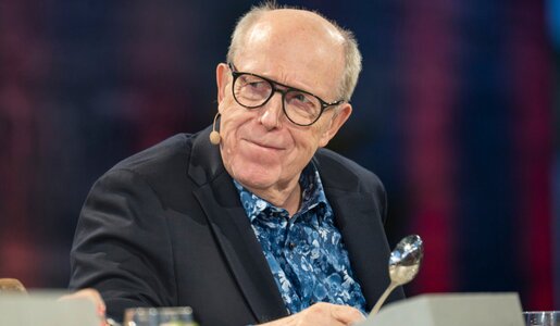 Reiner Calmund verlässt die Kochshow "Grill den Henssler". | © VOX