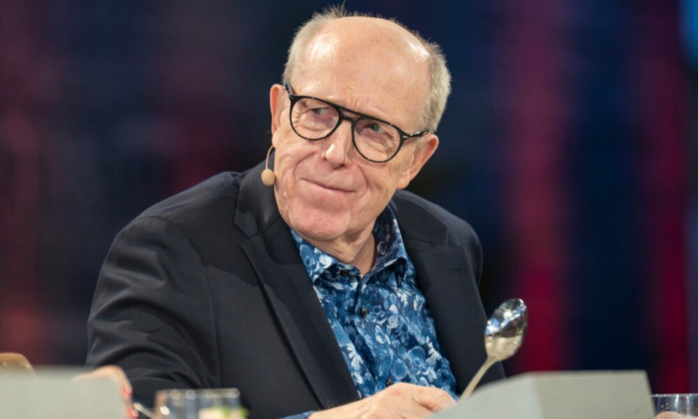 Reiner Calmund verlässt die Kochshow "Grill den Henssler". | © VOX