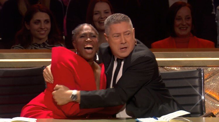 „Let’s Dance“: Llambi schockiert mit Schlüpfrig-Spruch: „Kannst du doch im TV nicht sagen!“ | © RTL/Screenshot