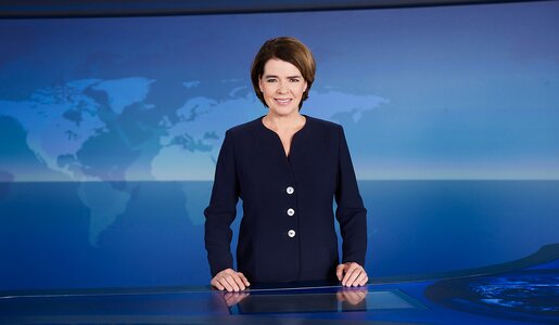 Neuer Job für „Tagesschau“-Sprecherin Susanne Daubner | © ARD