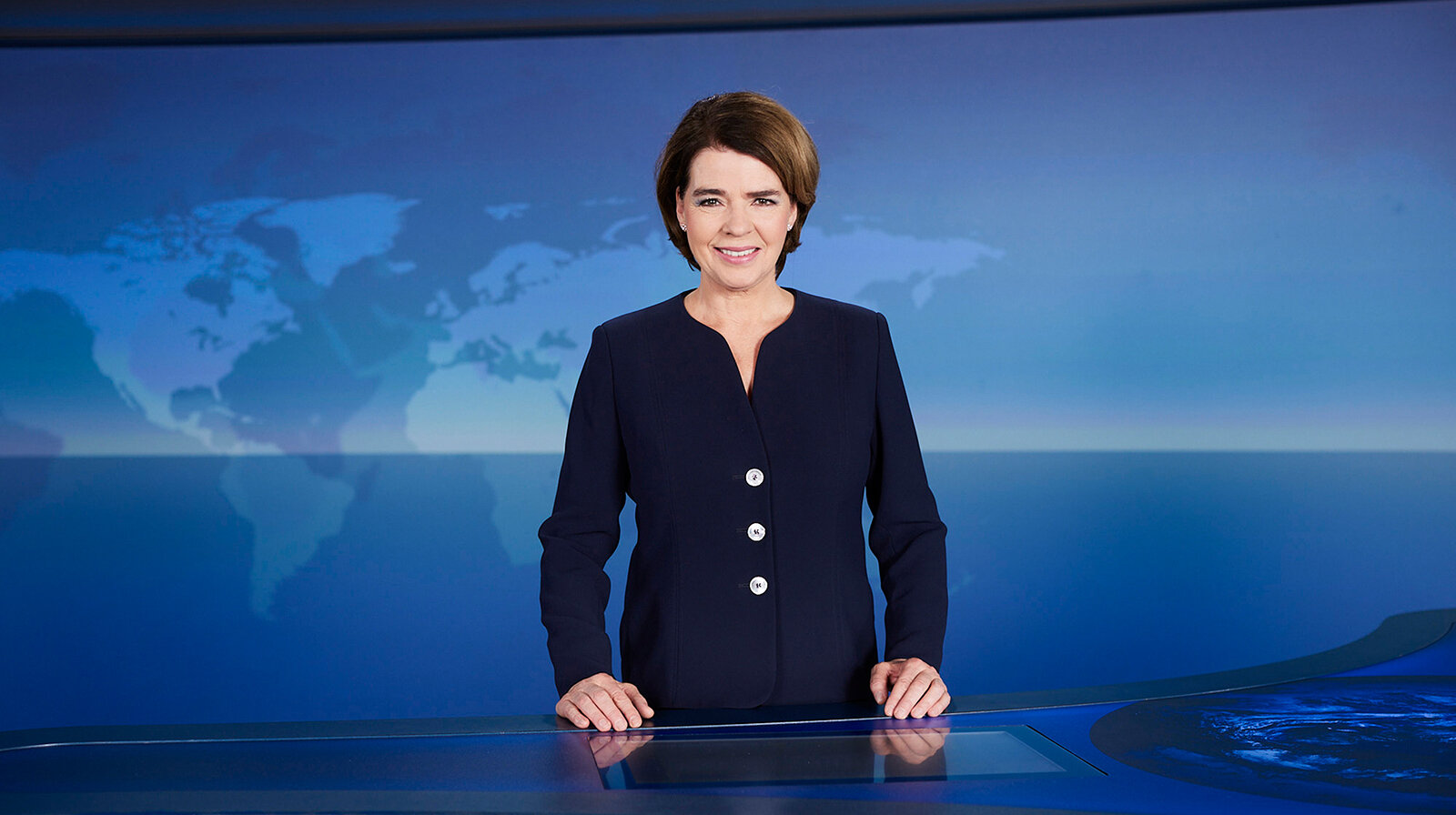 Neuer Job für „Tagesschau“-Sprecherin Susanne Daubner | © ARD