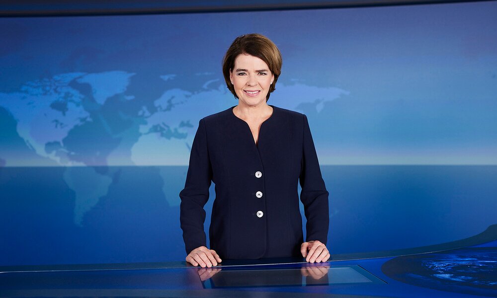 Neuer Job für „Tagesschau“-Sprecherin Susanne Daubner | © ARD