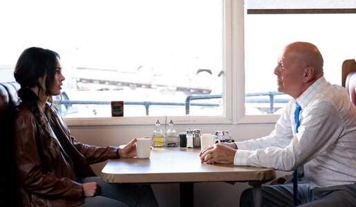 "Die Spur des Killers - Midnight in the Switchgrass": TV-Premiere mit Bruce Willis als FBI-Cop | © ZDF