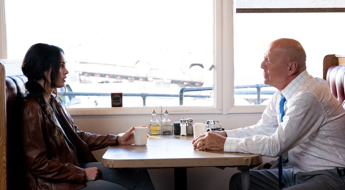 "Die Spur des Killers - Midnight in the Switchgrass": TV-Premiere mit Bruce Willis als FBI-Cop | © ZDF