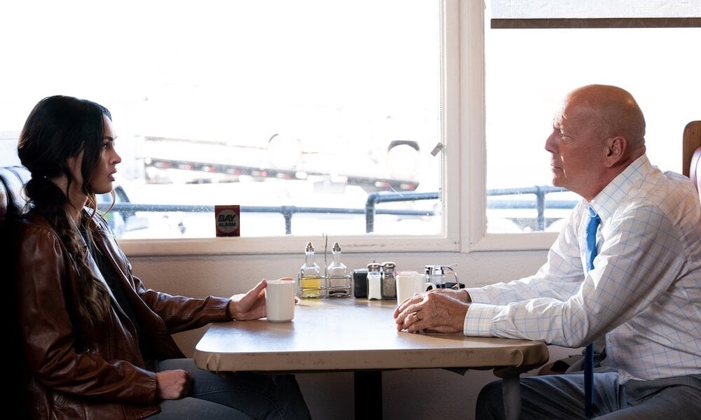 "Die Spur des Killers - Midnight in the Switchgrass": TV-Premiere mit Bruce Willis als FBI-Cop | © ZDF
