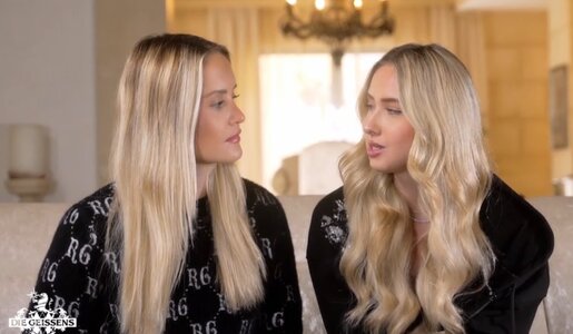 Schwerer Abschied bei „Die Geissens“: „Das harte Leben fängt an!“ – Shania zieht aus | © RTLZWEI/Screenshot