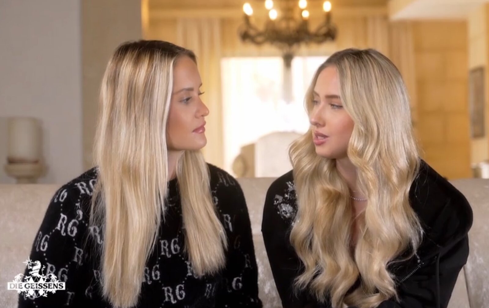Schwerer Abschied bei „Die Geissens“: „Das harte Leben fängt an!“ – Shania zieht aus | © RTLZWEI/Screenshot